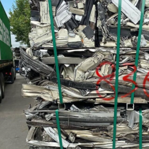 Wholesale Aluminum Scrap 6063 Aluminum Wire Scrap Aluminum UBC Scrap for Recycling Industry